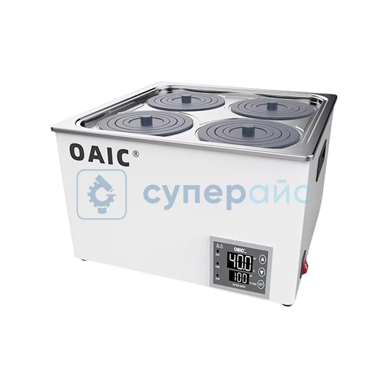 Лабораторная ванна с термостатом OAICLAB OW-4S фото 1