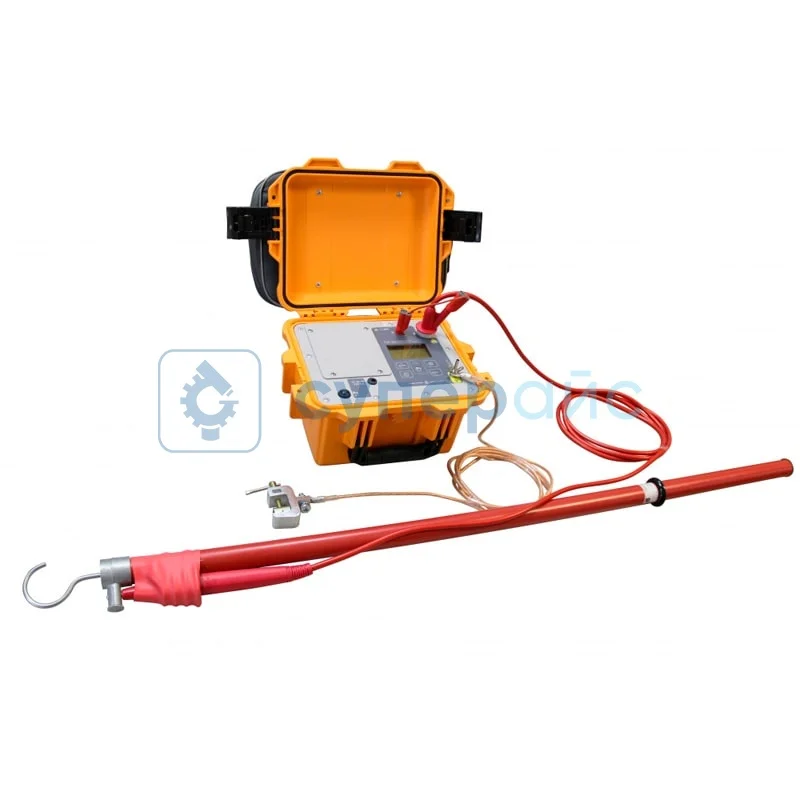 Измеритель сопротивления изоляции ПН-20 со штангой фото 1