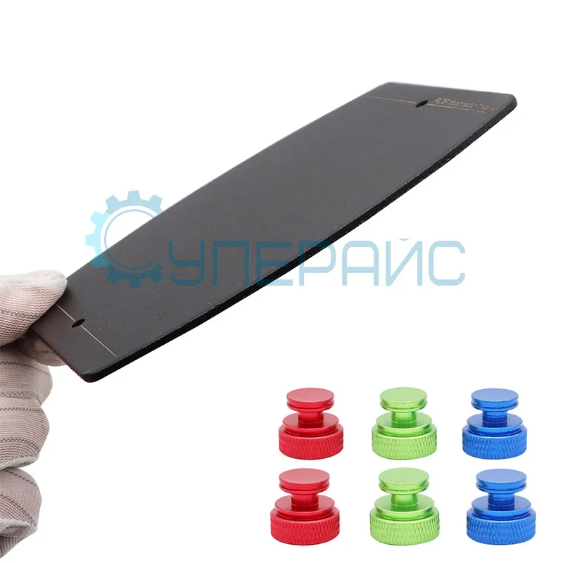 Зажим для крепления печатной платы Deer Fairy TE-076 фото 5