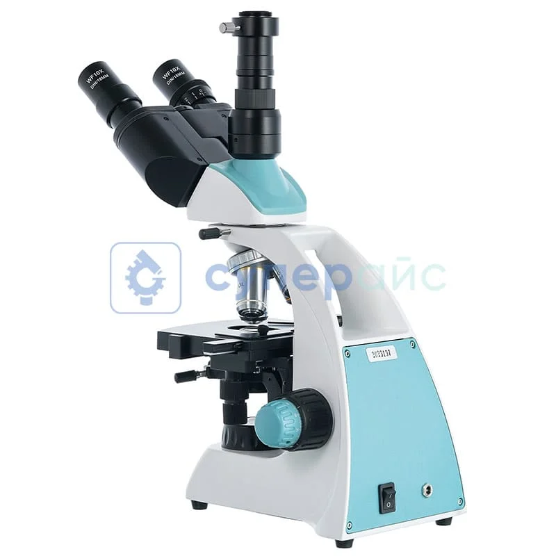 Цифровой микроскоп Levenhuk D400T фото 4