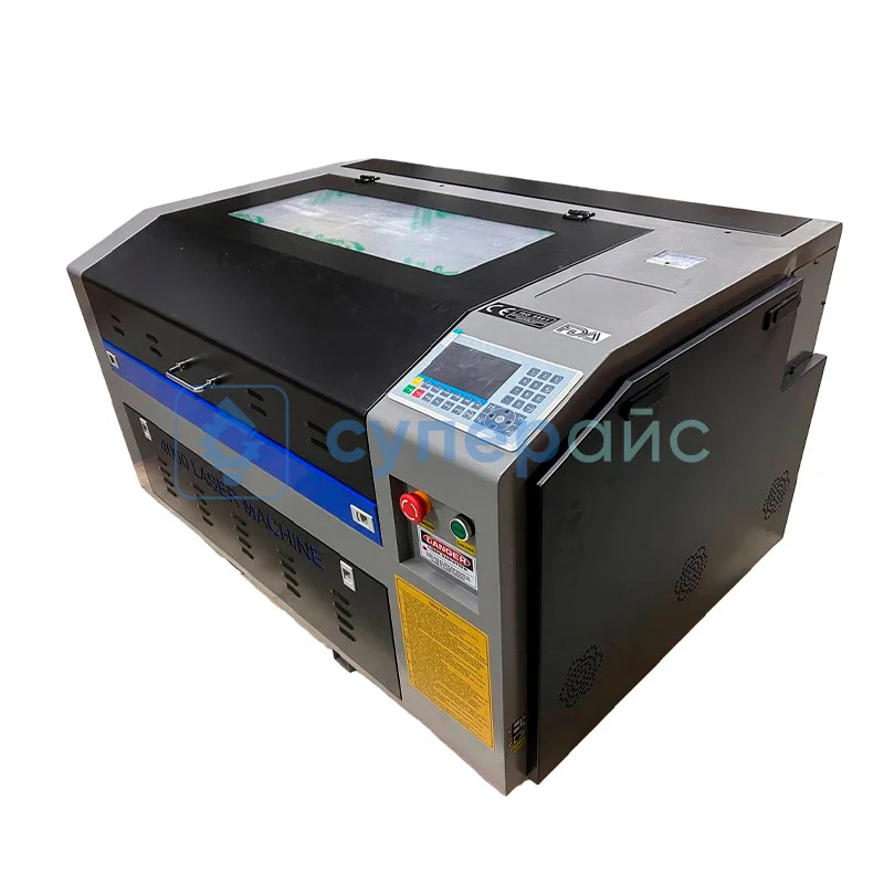 Лазерный станок для резки и гравировки Hopetool 4060 фото 4