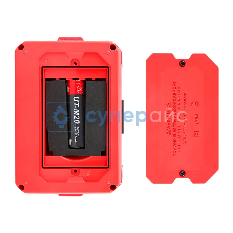 Лабораторный микроомметр UNI-T UT620C+ фото 5