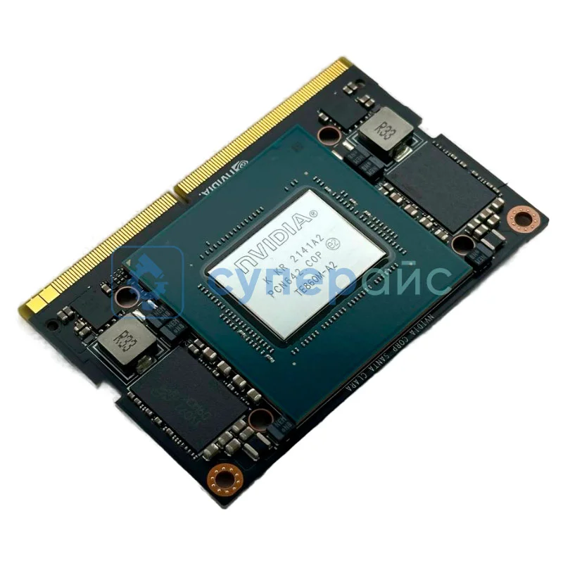 Вычислительный модуль Jetson Xavier NX 8GB фото 3