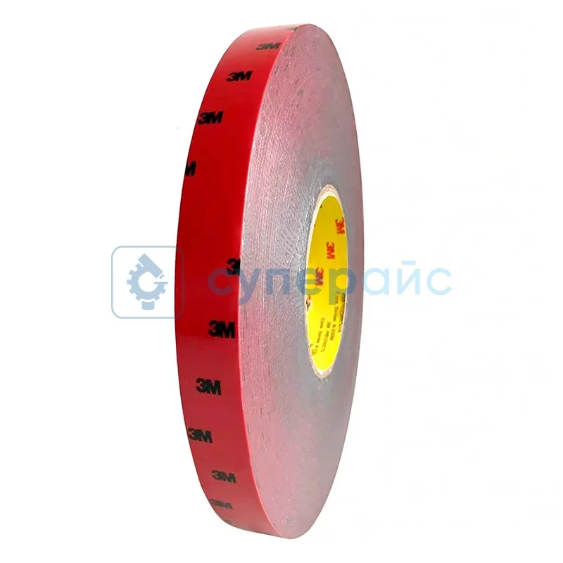 Двухсторонний скотч 3М5108 5 мм х 33 м фото 1