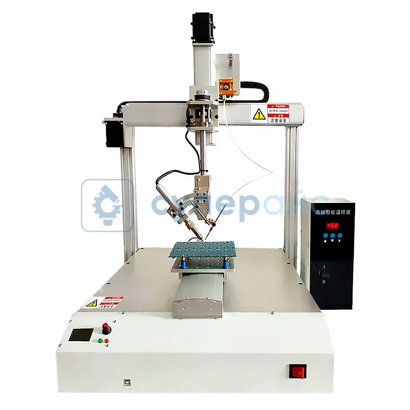 Паяльная машина R8A фото 1