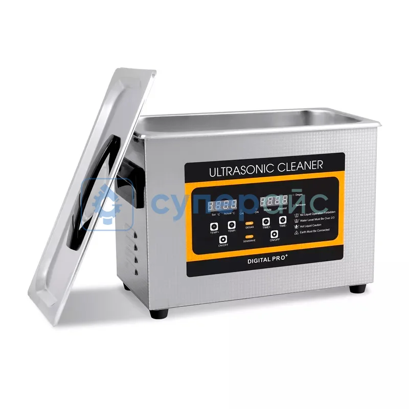 УЗ ванна с дегазацией YUMENG YM-020T фото 2