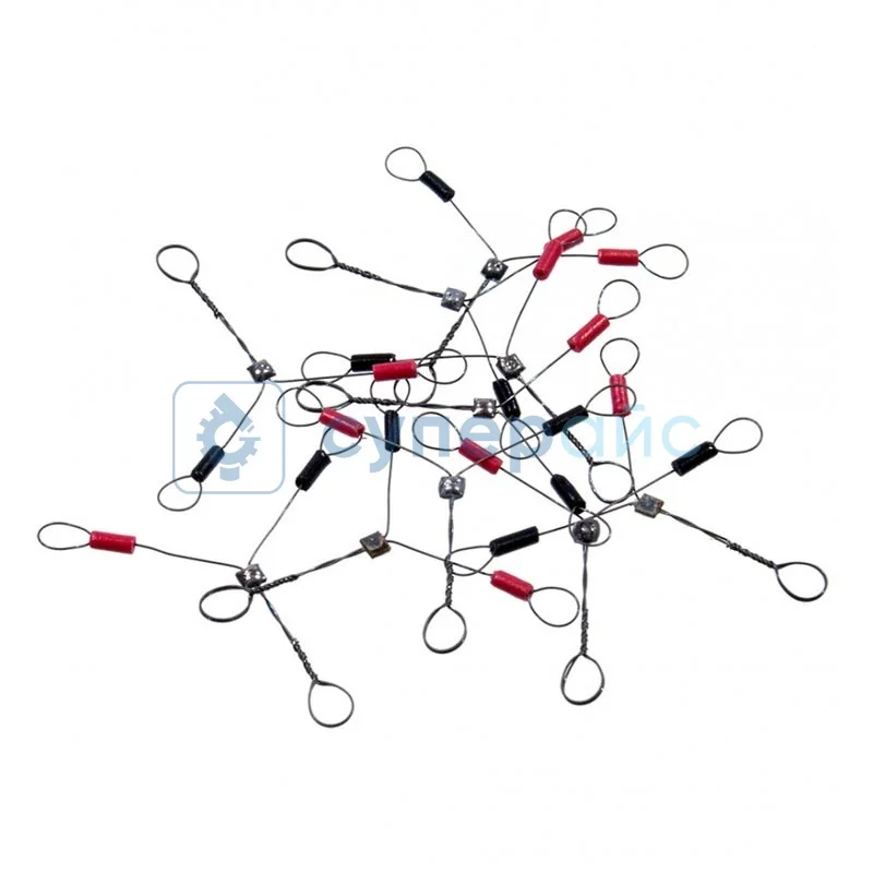 Термопары для измерителя температуры Магистр (к-т звездочек 5 шт) фото 1