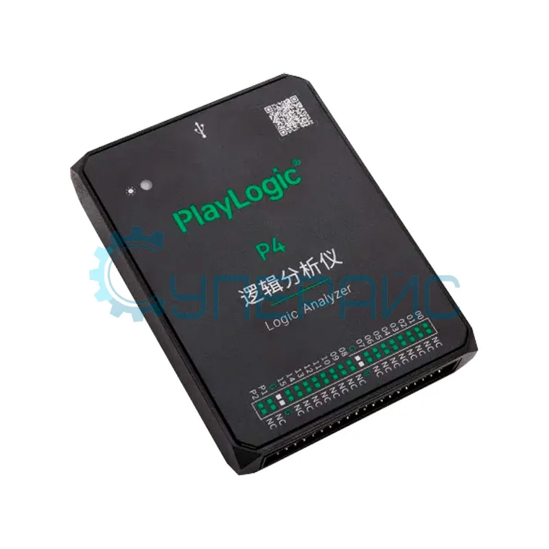 Логический анализатор ALINX PlayLogic P4 (16 каналов) фото 1