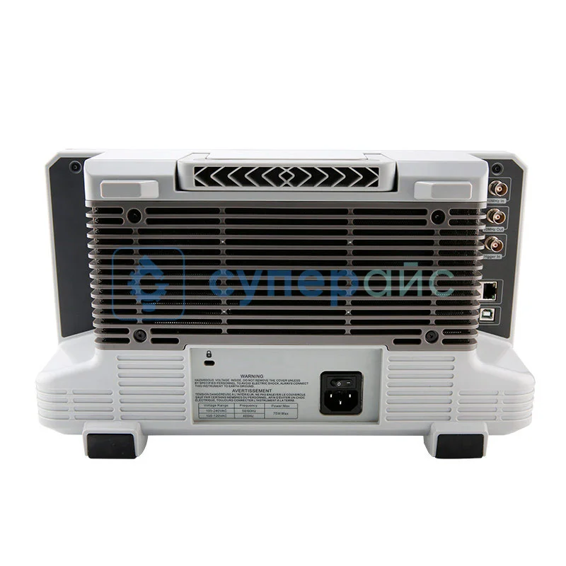 Спектроанализатор UNI-T UTS1015E фото 3