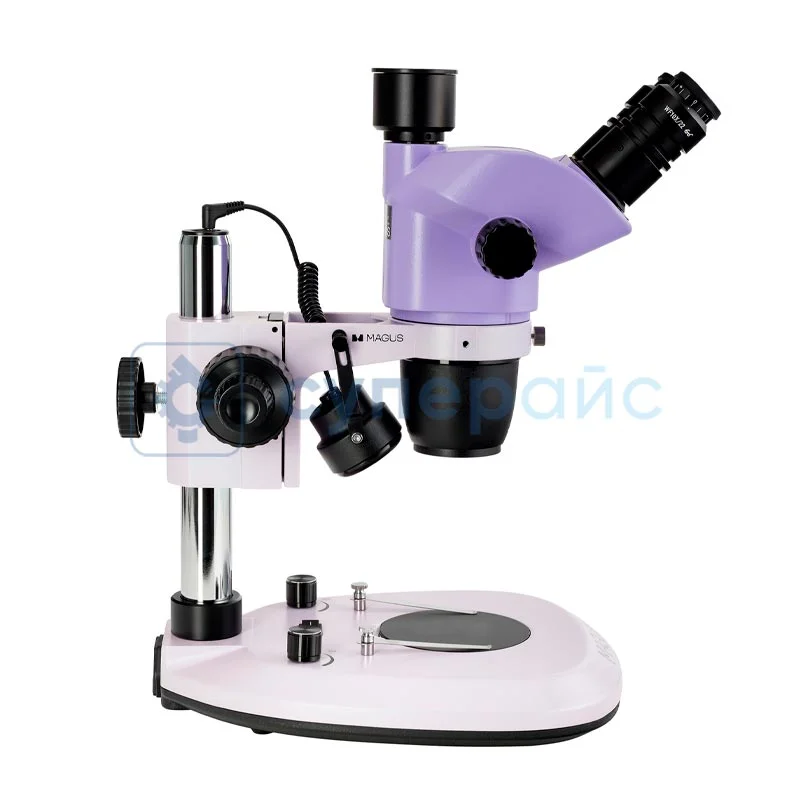 Тринокулярный микроскоп MAGUS Stereo 8T 83513 для прикладных работ фото 2