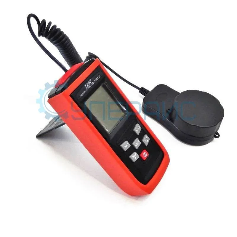 Люксметр TA8130 фото 4