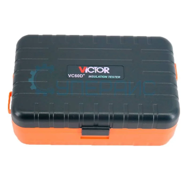 Устройство измерения сопротивления изоляции линий VICTOR VC60D+ фото 8