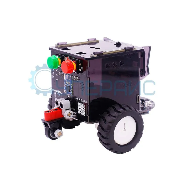 Программируемый робот-конструктор Yahboom OmiBox фото 4