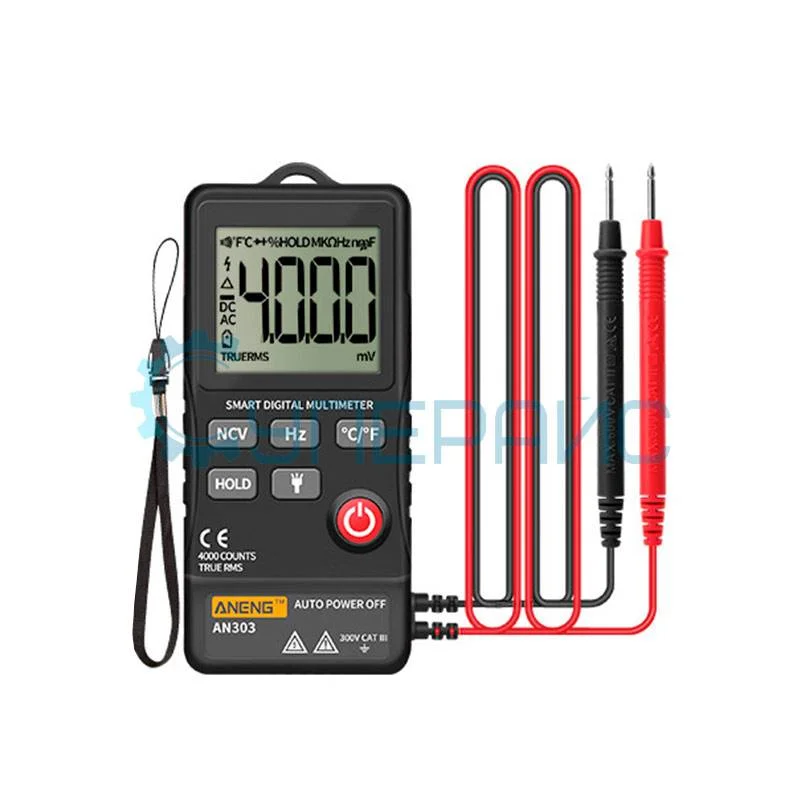 Карманный авометр ANENG AN303 фото 2