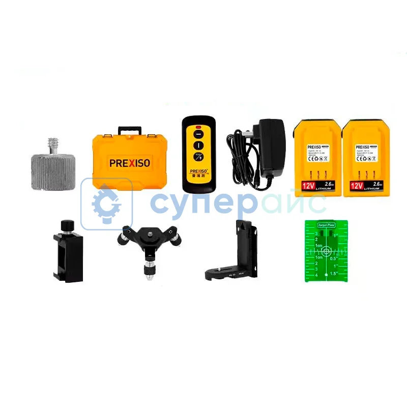 Нивелир лазерный Prexiso WG1 фото 1