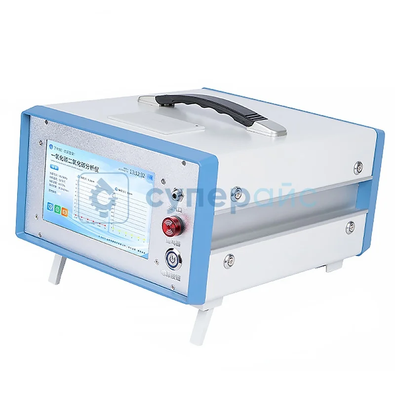 Газоанализатор инфракрасный Hengmei HM-Q2 фото 1