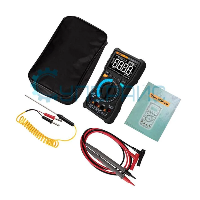 Многофункциональный цифровой мультиметр ANENG V8 фото 5