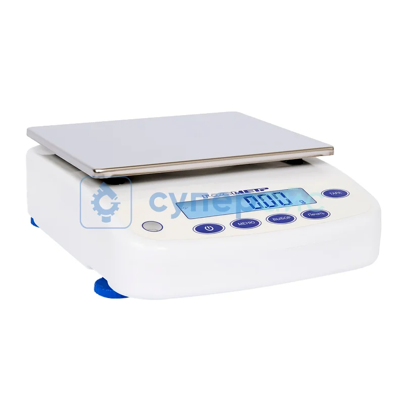 Лабораторные весы Госметр ВТ-1500 фото 1