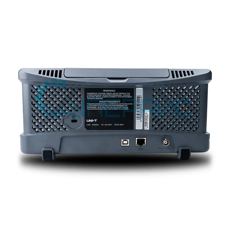 Цифровой осциллограф с люминофором UNI-T UPO1102CS фото 2