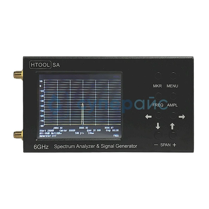 Анализатор спектра HTOOL SA8 фото 1