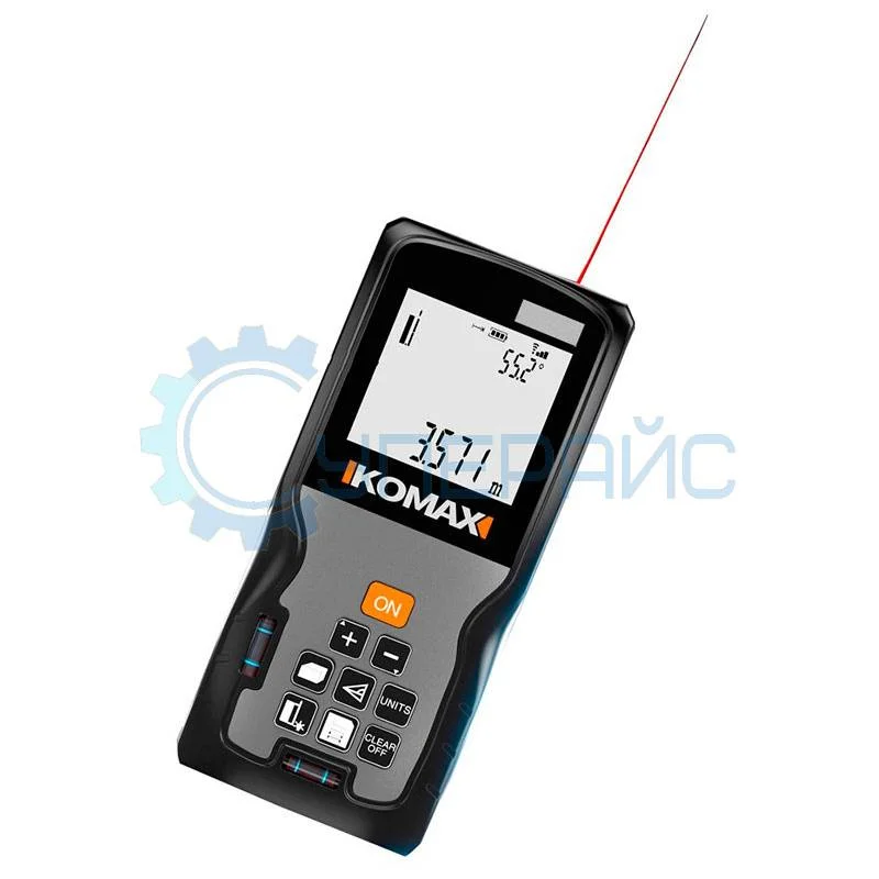 Цифровой дальномер-рулетка KOMAX K-70 фото 1