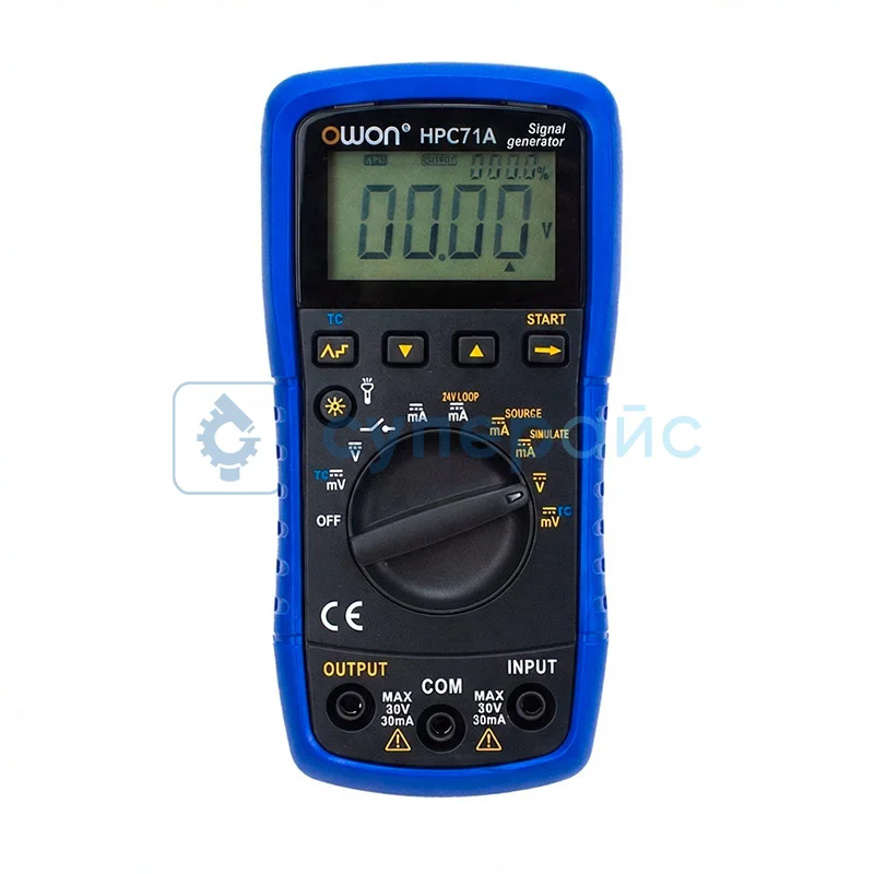 Портативный калибратор OWON HPC71A фото 1