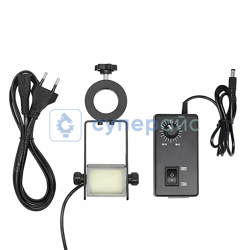 Светодиодный осветитель для микроскопа PHONEFIX XZ2299 (25 мм) фото 2