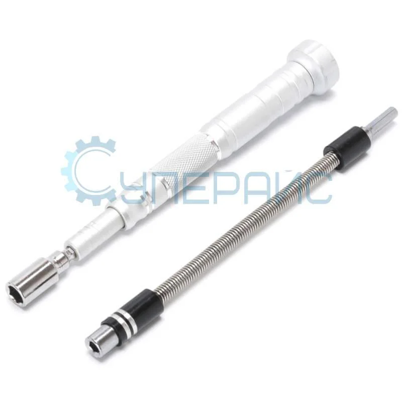 Набор отверток для точных работ JAKEMY JM-8166 61 в 1 фото 3