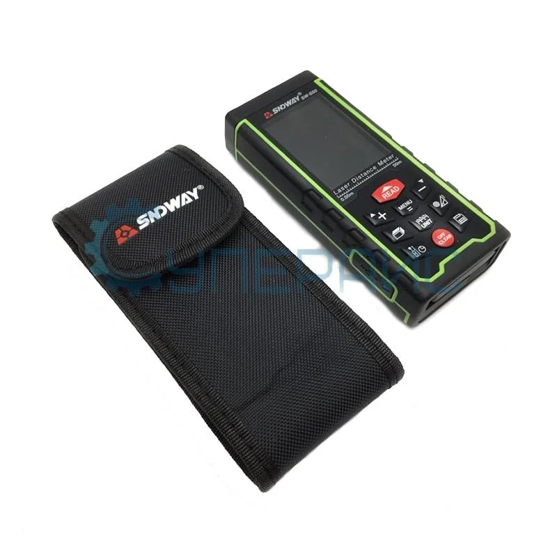 Лазерный дальномер SNDWAY SW-S50 фото 7