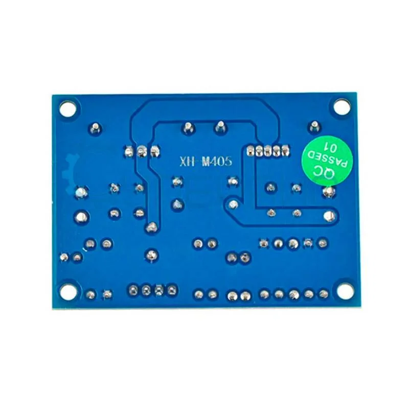 Понижающий DC-DC XH-M405 с внешним потенциометром фото 4