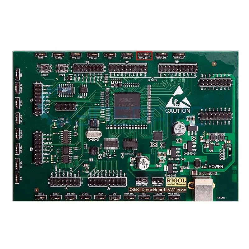 Плата для осциллографов RIGOL DK-DS6000 фото 1