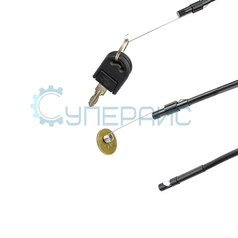 Видеоэндоскоп WiFi HD720P (полужесткий кабель, 3,5 м) фото 5