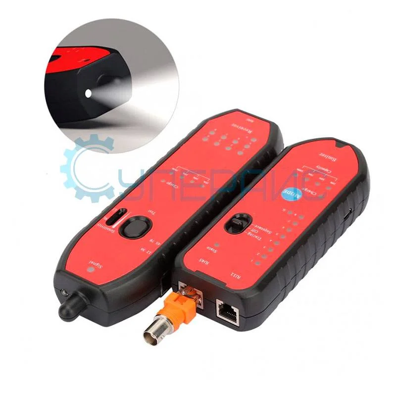 Тестер кабельных линий YN-892 фото 4