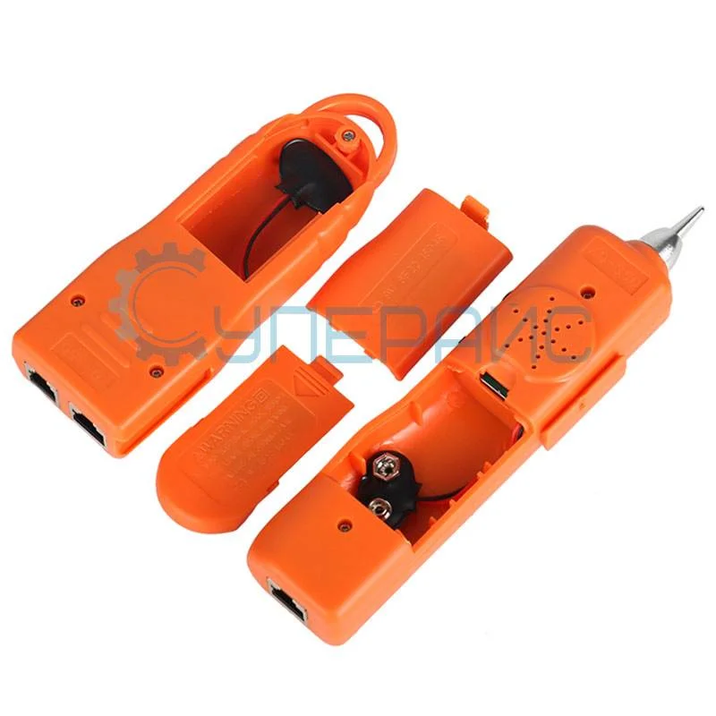 Кабельный тестер-трассоискатель XQ-350 фото 1