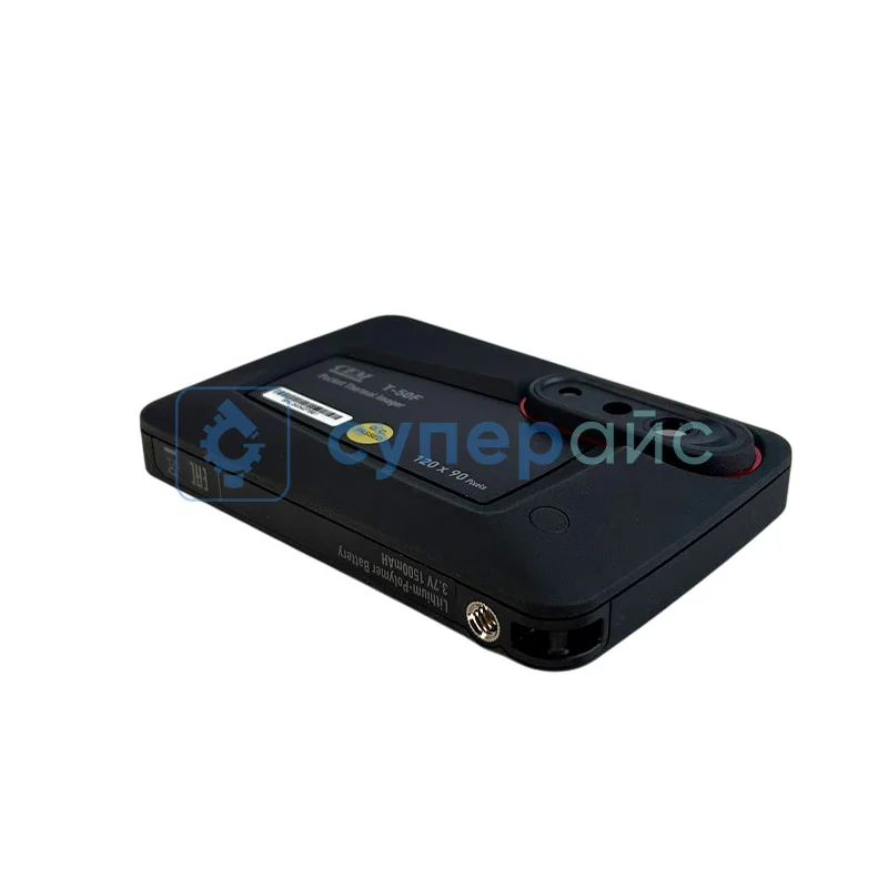 Портативный тепловизор CEM T-50F фото 4