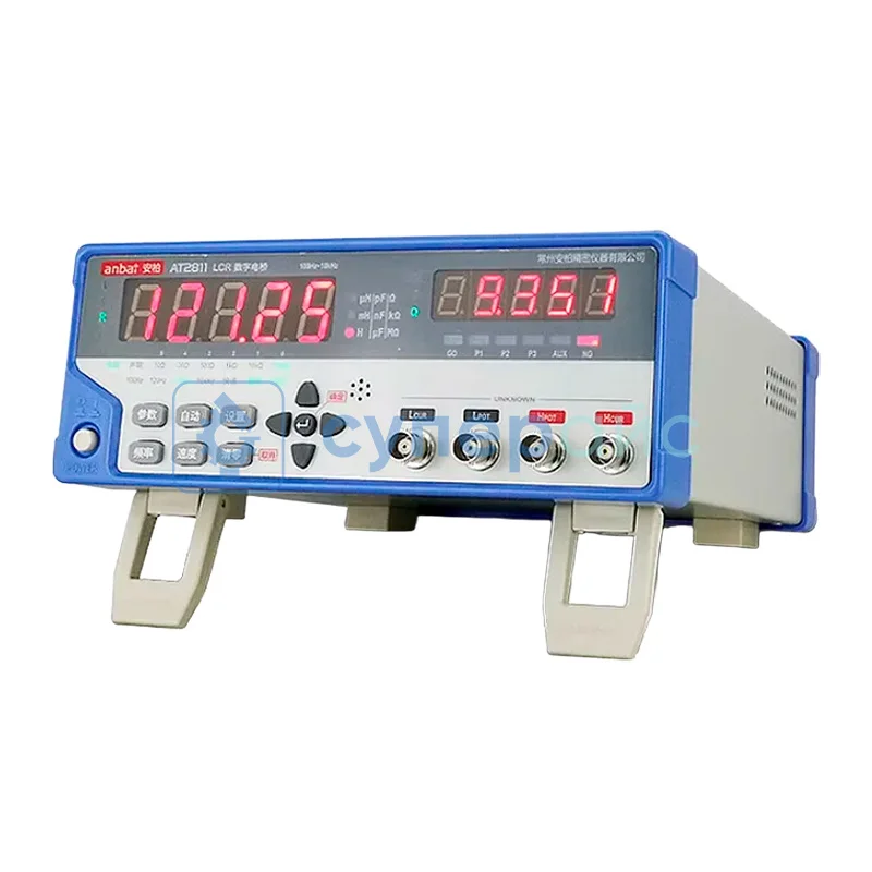 LCR измеритель Anbai AT2811 фото 4