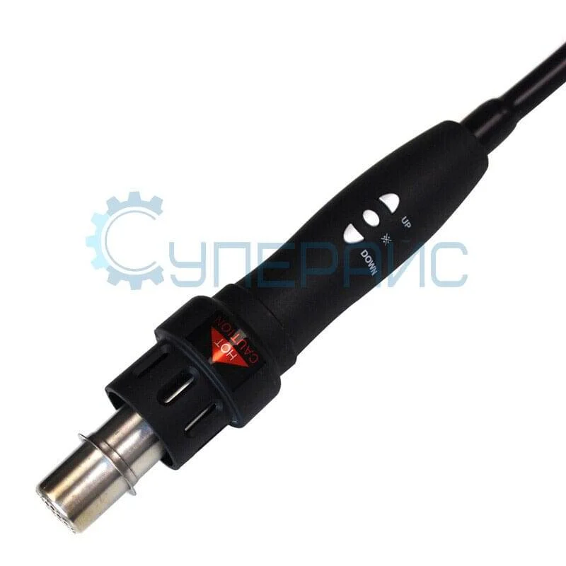 Паяльная станция 2 в 1 ATTEN AT8502D фото 5