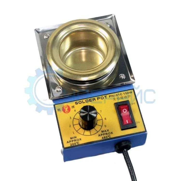 Паяльная ванна Ph-21С (150 Вт, 50 мм) фото 1