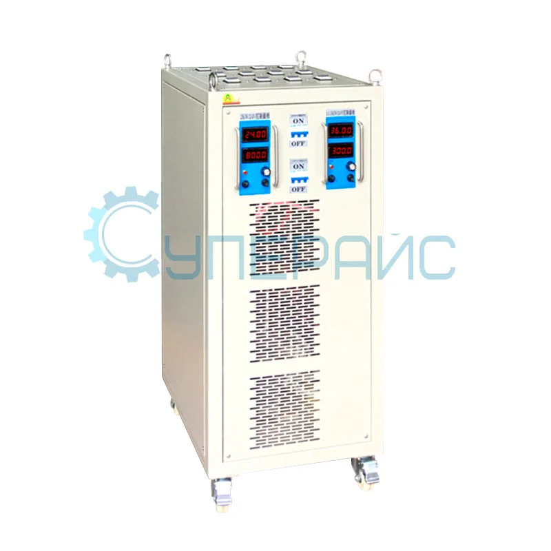 Многоканальный блок питания Yibenyuan YBN36-300 (24В, 800А + 36В, 300А) фото 2