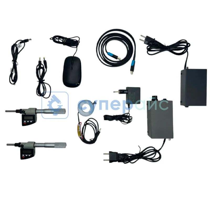 Цифровой промышленный микроскоп Saike Digital SK3500HDMI-SWH5 фото 5