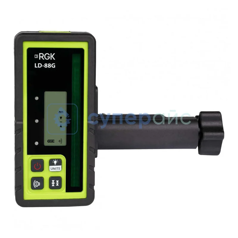 Ротационный нивелир RGK SP-610G фото 6