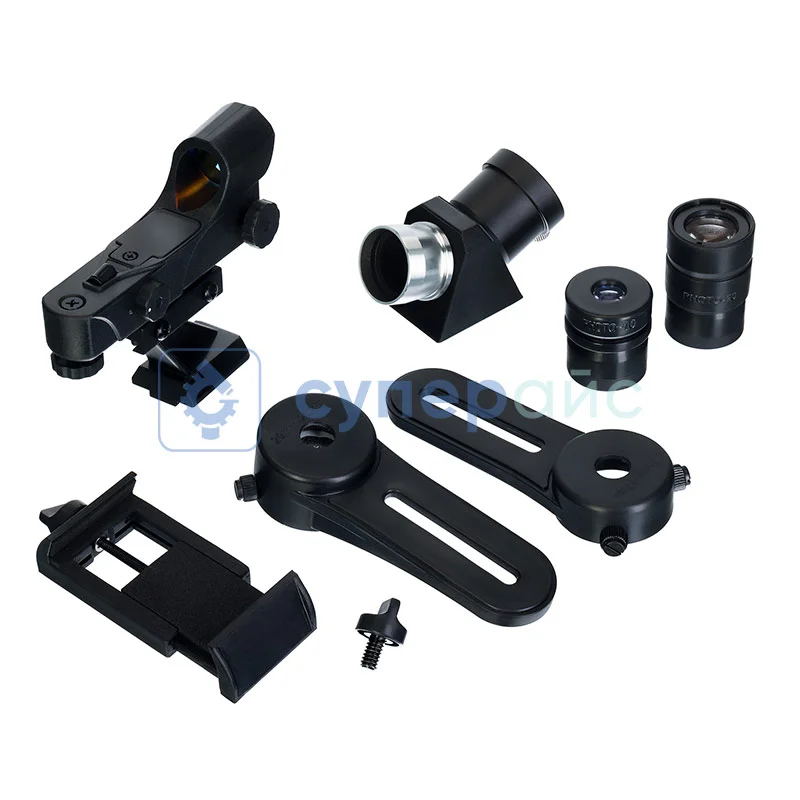 Телескоп Sky-Watcher StarTravel BK 120 AZ PRONTO на треноге Star Adventurer фото 9