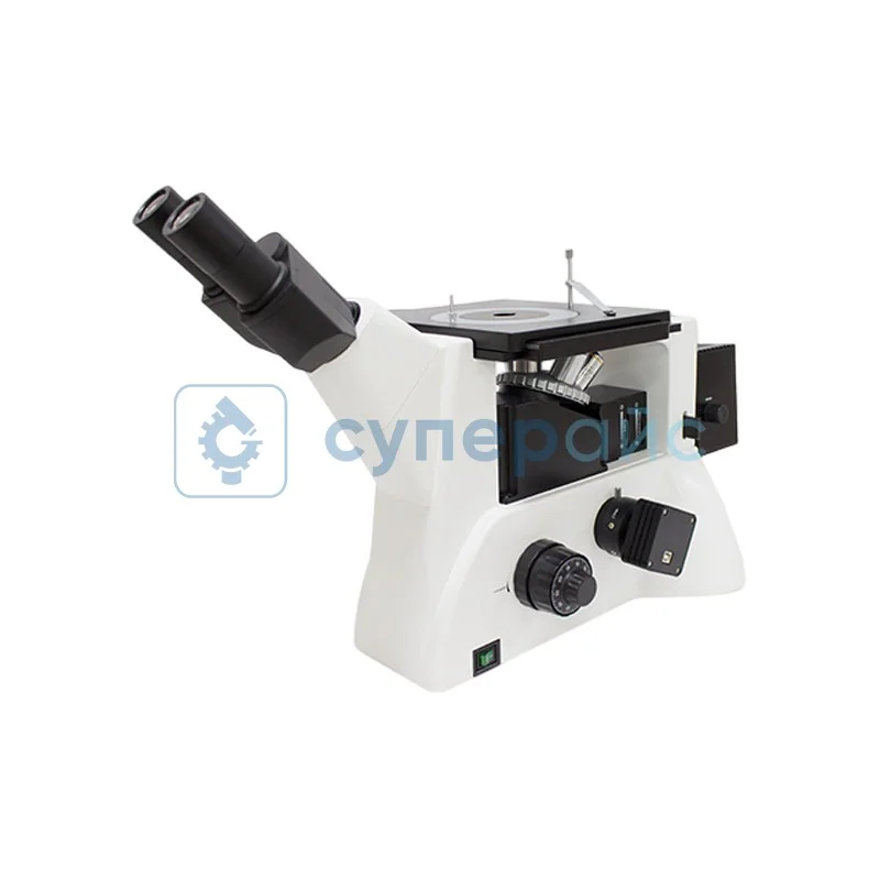 Инвертированный тринокулярный микроскоп Senyu FCM5000 фото 1