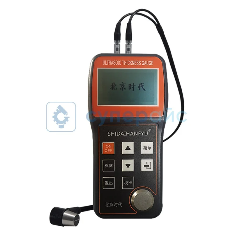 Толщиномер для измерения сквозь покрытия Shidaihangyu TT360 фото 1