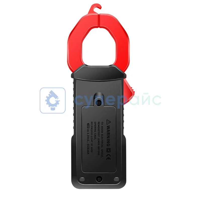 Измерительные клещи Shengde VC599+ фото 1