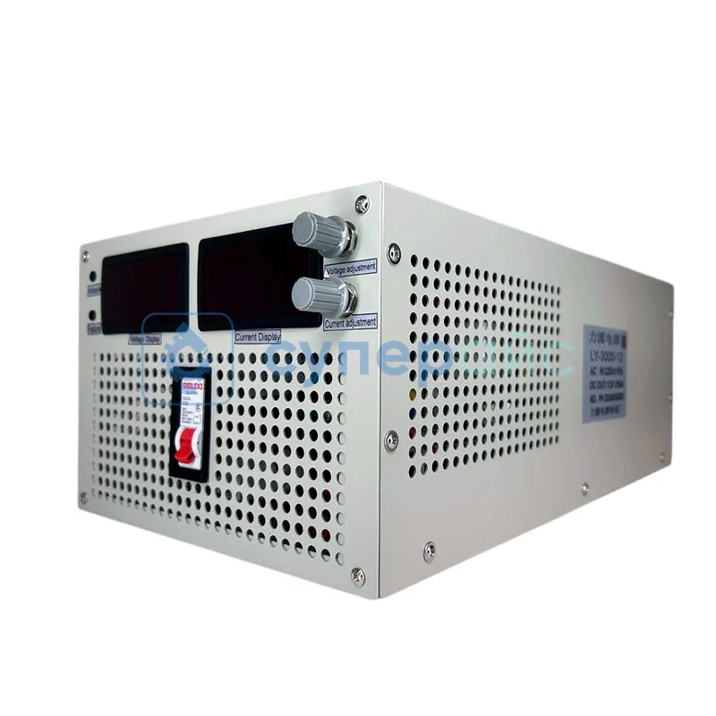 Стационарный регулируемый блок питания Liyuan LY-3000-12 фото 1