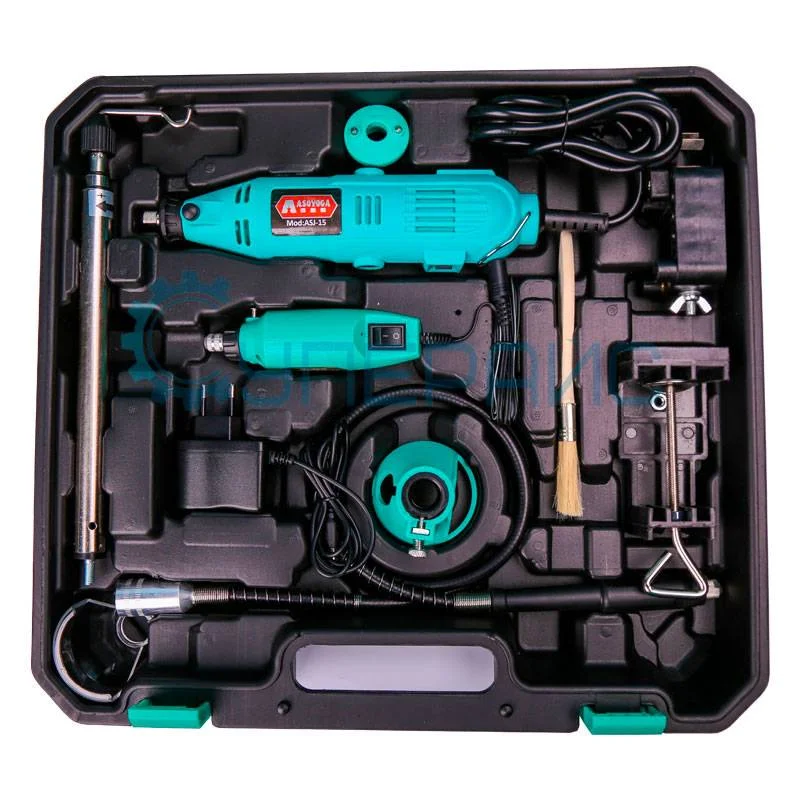 Мини-дрель ASOYOGA ASJ-15 фото 4