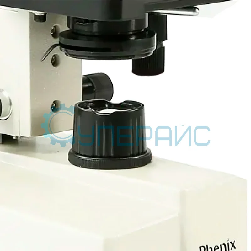 Биологический микроскоп Phenix XSP-36 (1600x) с камерой-окуляром (5 Мп) фото 6