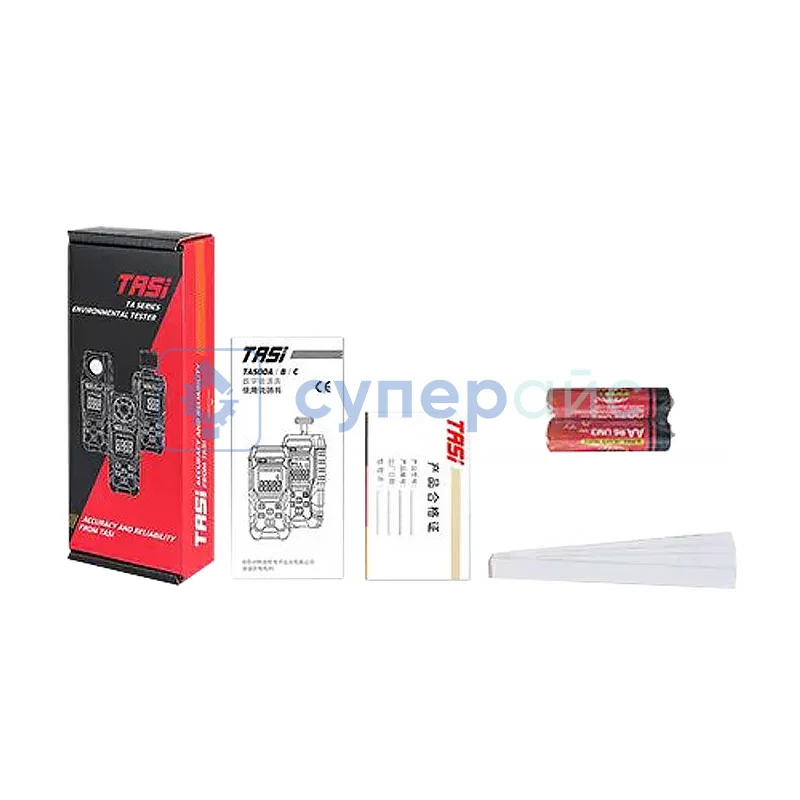 Лазерный тахометр TASI TA500A фото 1