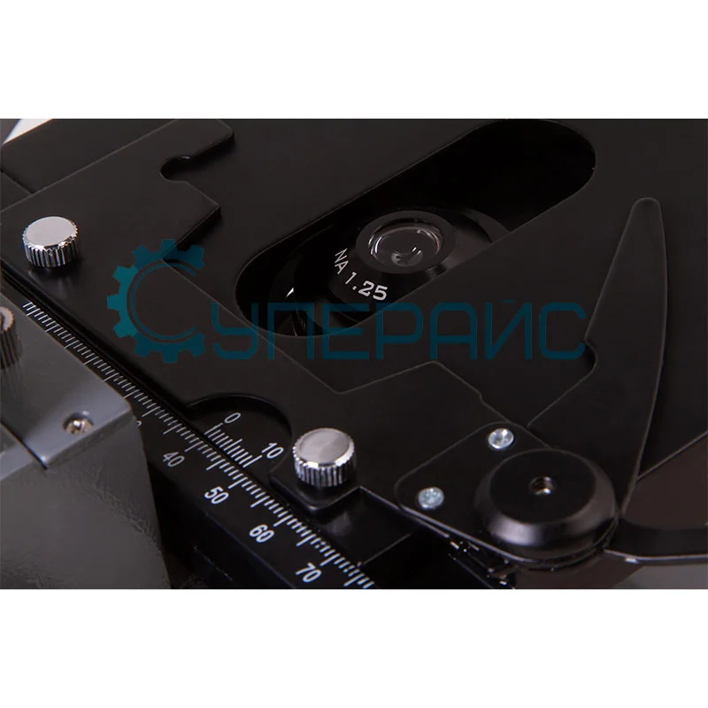 Микроскоп Levenhuk 320 BASE, монокулярный фото 7